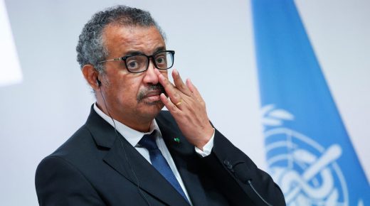 الإثيوبي تيدروس أدهانوم غيبريسوس على رأس منظمة الصحة العالمية لولاية ثانية