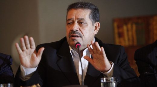 حميد شباط يختفي من جديد عن الأضواء