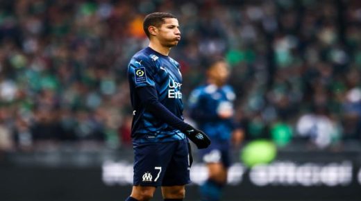أمين حارث يتسعد للإنضمام إلى صفوف المنتخب المغربي