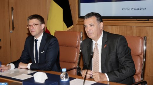 موضوع تعزيز النمو الاقتصادي والتعاون بين المقاولات المغربية والبلجيكية محور لقاء بالدار البيضاء
