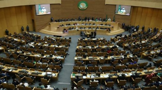 المغرب يدعو إلى تعاون إفريقي لمواجهة تحديات الأمن الغذائي والصحي في القارة الإفريقية.