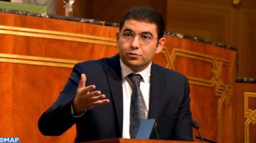 محمد المهدي بنسعيد يؤكد على أهمية تكوين الشباب غير المتوفر على شهادات أكاديمية