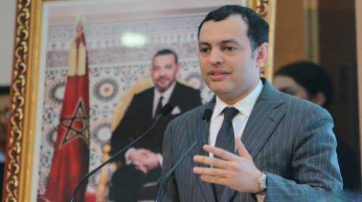 يونس السكوري يؤكد التزام الحكومة بمصاحبة مقاولي الجالية المغربية من أجل الاستثمار في المملكة.