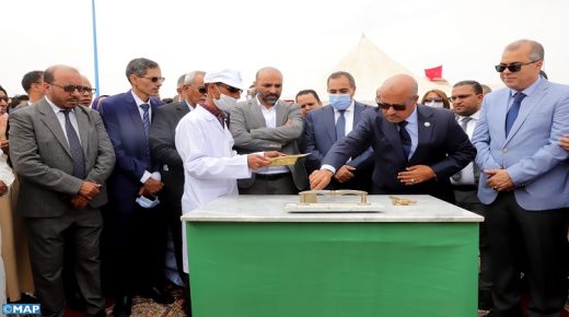 بناء مركز طبي واجتماعي بمدينة طرفاية بكلفة مالية إجمالية قدرها 18 مليون درهم.