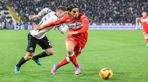 لاعب الوسط المغربي يوسف مالح في لائحة المطلوبين من طرف أندية أخرى