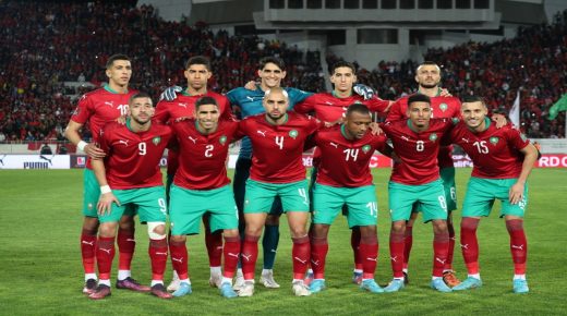 لاعبي الفريق الوطني قلوبهم مع لاعبي الوداد البيضاوي في نهائي عصبة أبطال إفريقيا