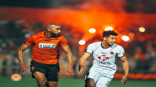 عقد عمر النمساوي ينتهي بنهاية الموسم الجاري مع نهضة بركان