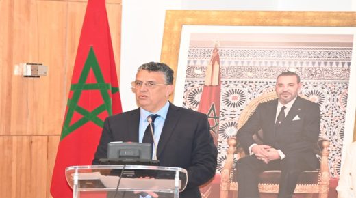 عبد اللطيف وهبي يؤكد أن الأجيال الشابة الجديدة الملتحقة بالجسم القضائي ستقوي الموارد البشرية لهذه المهنة