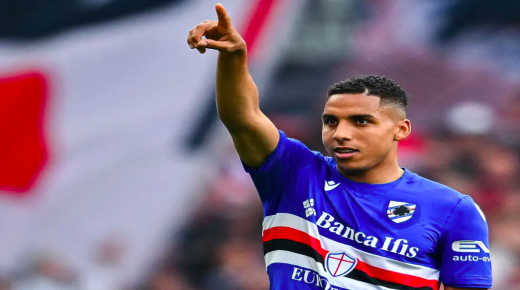 وحيد يضع اللاعب المغربي عبد الحميد صبيري ضمن لائحته