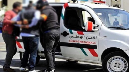 وجدة: رجال الأمن يلقون القبض على شاب قتل شخصا في أيام عيد الفطر