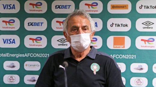 وحيد خاليلودزيتش يتحدث عن المبلغ الذي ساهم به في صندوق كورونا