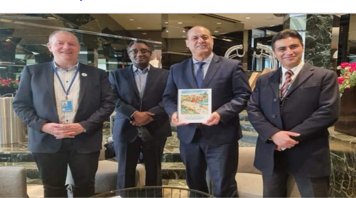 صندوق الأمم المتحدة لدعم المدن (UN-CDF) يوافق على تمويل لتجديد وتقوية شبكة الإنارة العمومية بمدينة شفشاون