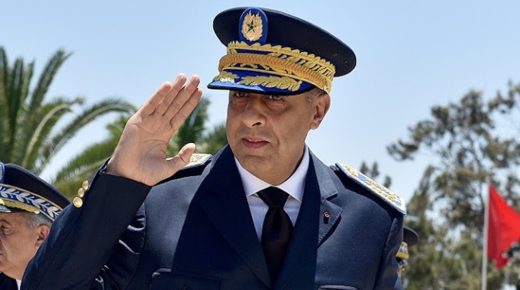 عبد اللطيف حموشي يشيد بالحس المهني العالي والمتميز لرجال الأمن.