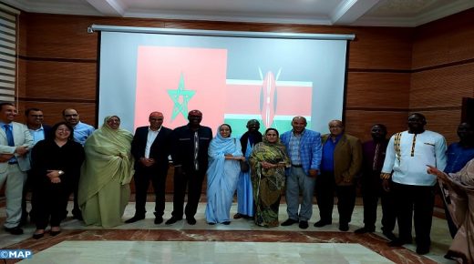 زيارة لجهة كلميم وادنون من طرف وفد عن مقاطعة سيايا بكينيا تهدف إلى بحث سبل التعاون والاستثمار وتبادل التجارب بين الجانبين.