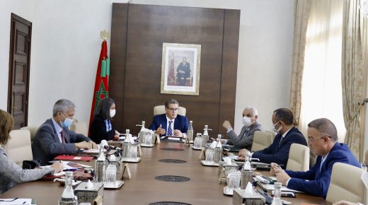 انعقاد المجلس الحكومي يوم الخميس لتدارس ثلاثة مشاريع مراسيم.