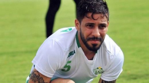 المكتب المسير للرجاء غير متحمسين لتمديد عقد اللاعب محسن متولي