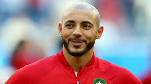 أوتريخت الهولندي يبدي إهتماما بنور الدين أمرابط