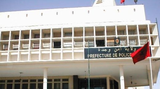 ولاية أمن وجدة تنفي صحة الأخبار المتداولة بخصوص تسجيل حالتي وفاة في صفوف المشجعين