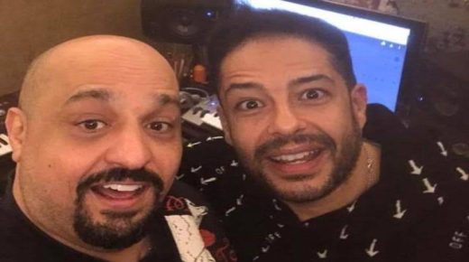 محمد حماقى يقوم حاليًا بالتحضير لأغنية single مع صديق الموزع توما ينوي طرحها في الصيف.