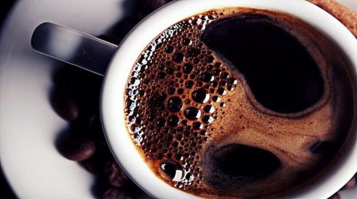 دراسة طبية تؤكد فائدة شرب القهوة.