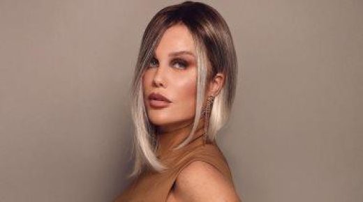 نيكول سابا تحتفل بعيد ميلادها