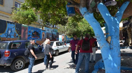 عدد السياح الوافدين على المغرب تضاعف خلال الأشهر الخمسة الأولى الماضية.