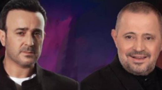  جورج وسوف و صابر الرباعى يحييان حفلاً غنائيًا فى موسم جدة