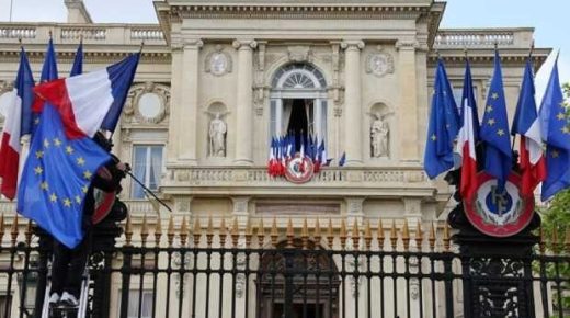 فرنسا مقتل مواطن فرنسي في معارك بأوكرانيا .