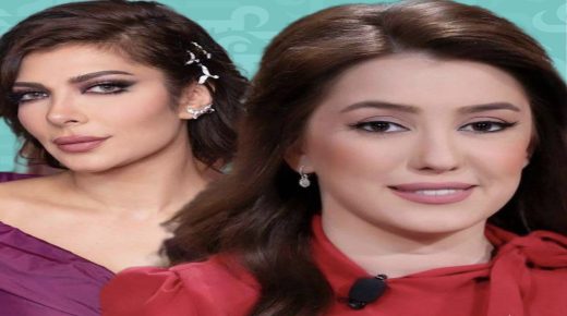 كنده علوش توجه رسالة حب للنجمة أصالة نصري