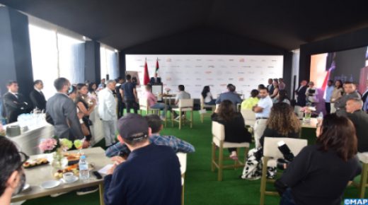  مجموعة إمكان المغرب توقع اتفاقيات جديدة مع مجموعة من العلامات الراقية ذات الأنشطة المتنوعة.