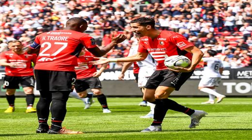 “أوبتا” يؤكد أن نايف أكرد يملك خاصية تميزه على كل نجوم أوروبا الممارسون بالبطولات الخمس الكبرى.
