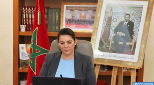 المنصوري: الوزارة تشتغل حاليا على برنامج جديد للسكن يشمل الطبقة المتوسطة والطبقة الاجتماعية والفئة الأكثر هشاشة.