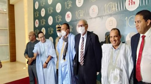 افتتاح فعاليات الدورة العاشرة للمهرجان الدولي للفيلم بالداخلة
