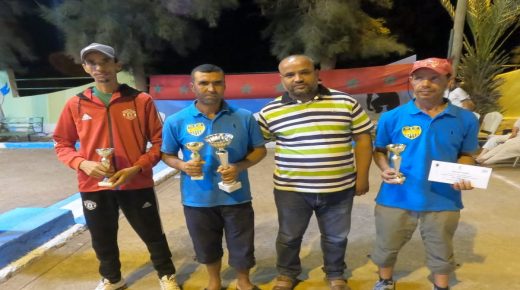ميســور:اختتــام فعـاليـات الدوري السنـوي للكـرة الحديـديـة