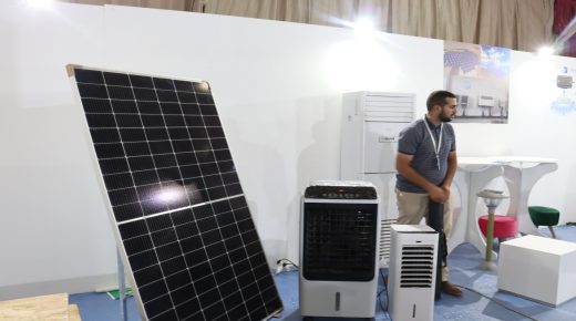 مجموعة من الشباب الواعد بمدينة وجدة يؤسسون تعاونية مختصة في حلول الطاقة الشمسية والنجاعة الطاقية (+فيديو)