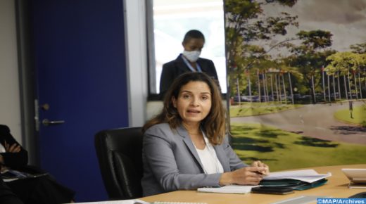 ليلى بنعلي: الاستراتيجية الوطنية للتنمية المستدامة حددت أهدافا واضحة لضمان انتقال المغرب إلى اقتصاد منخفض الكربون.