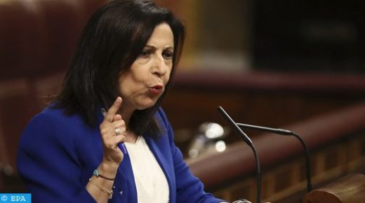   وزيرة الدفاع الإسبانية: دعم الحكومة الإسبانية لمخطط المغرب للحكم الذاتي في الصحراء يشكل “قرارا جيدا لإسبانيا.