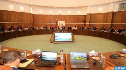 سفراء البلدان الإفريقية المعتمدون بالرباط يشيدون بالسياسة التي تنتهجها المملكة في مجال الهجرة.