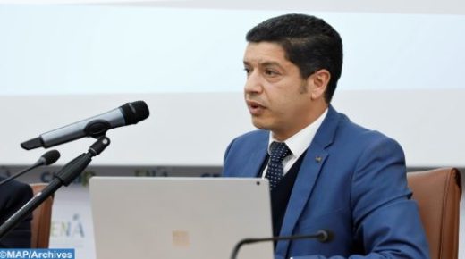   خدمات وإجراءات الدولة ستكون مرقمنة في أفق 2030.