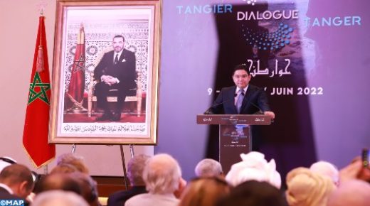  ناصر بوريطة: الدين يجب أن يكون حصنا منيعا ضد التطرف