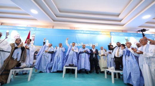أعضاء حزب التجمع الوطني للأحرار يعبرون عن اعتزازهم بمجهودات ا الحكومة