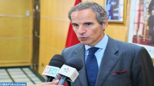المغرب والوكالة الدولية للطاقة الذرية يوحدان جهودهما لمكافحة داء السرطان والأوبئة.