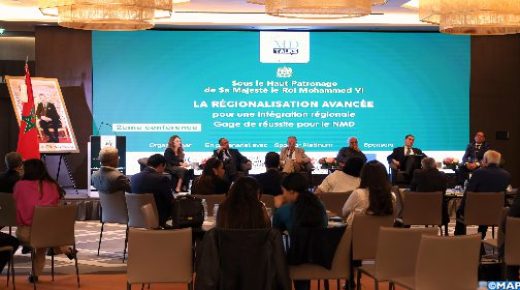 خبراء بناقشون التحديات المرتبطة بتنزيل الجهوية المتقدمة ضمن فعاليات النسخة الثانية لندوة “محادثات المغرب الدبلوماسي” .