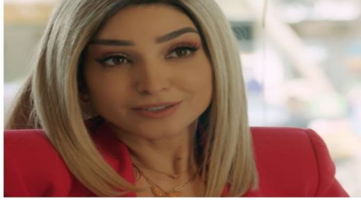روجينا تؤكد أنها حريصة على التواجد في الدراما الخليجية بجانب المصرية خلال الفترة الأخيرة .