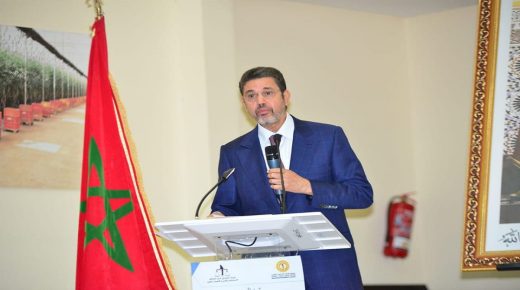 محمد عبد النباوي : “المحاماة ليست مهنة لكسب الرزق ولكنها مهمة لإقامة العدل.”