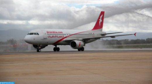 “العربية المغرب” تطلق رحلتها الافتتاحية إلى مدينة إشبيلية.