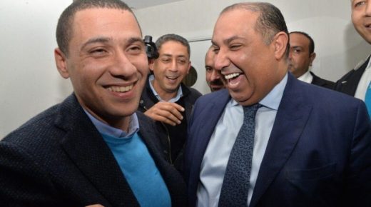 بودريقة: الرجاء محظوظ جدا بإنتخاب عزيز البدراوي رئيسا .