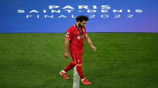 محمد صلاح : ” أريد أن يتم الاعتراف بي كأفضل لاعب في العالم”.