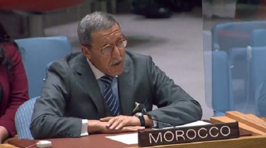 عمر هلال يكشف الحقائق الأربع للمدعوة سلطانة خايا الانفصالية التي توظفها الجزائر و”البوليساريو” ضد المغرب.