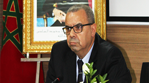 بنيوب يعتذر عن تأخير إصدار التقرير الأساس حول حقوق الإنسان بالأقاليم الجنوبية للمملكة المغربية.